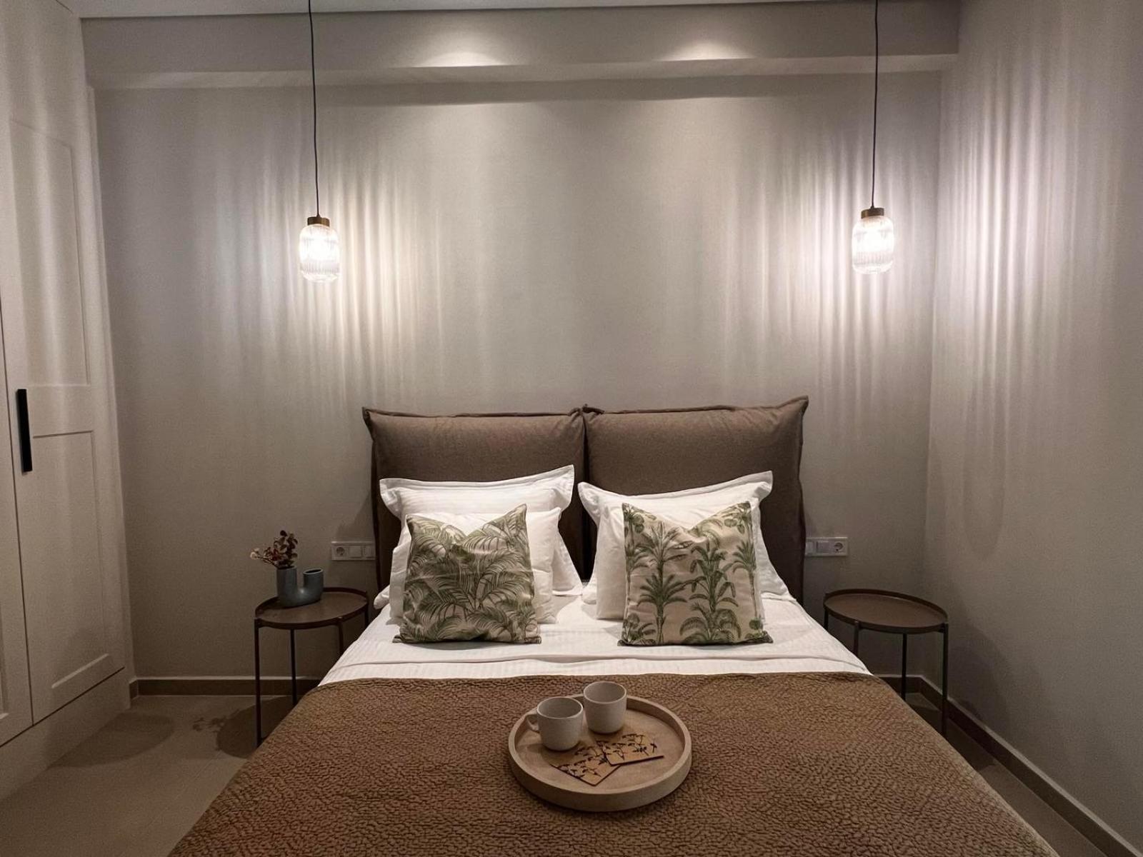 Oikiaegina Apartment Luaran gambar