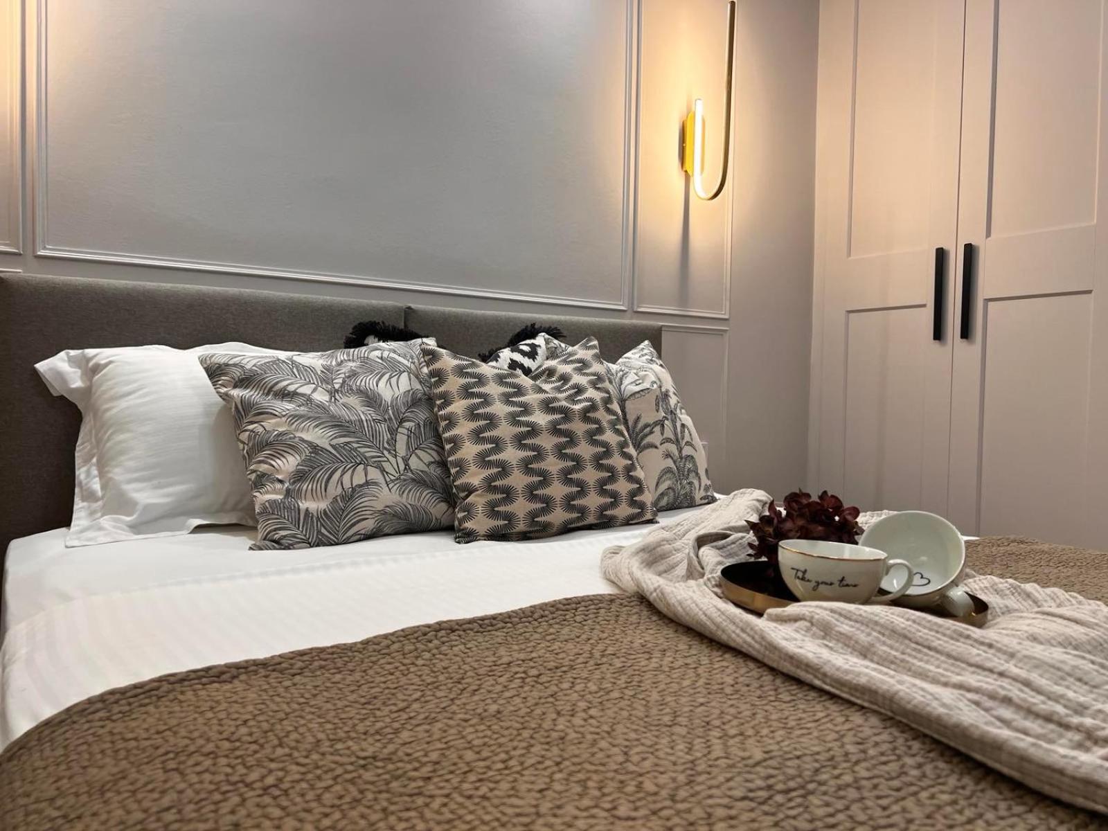 Oikiaegina Apartment Luaran gambar