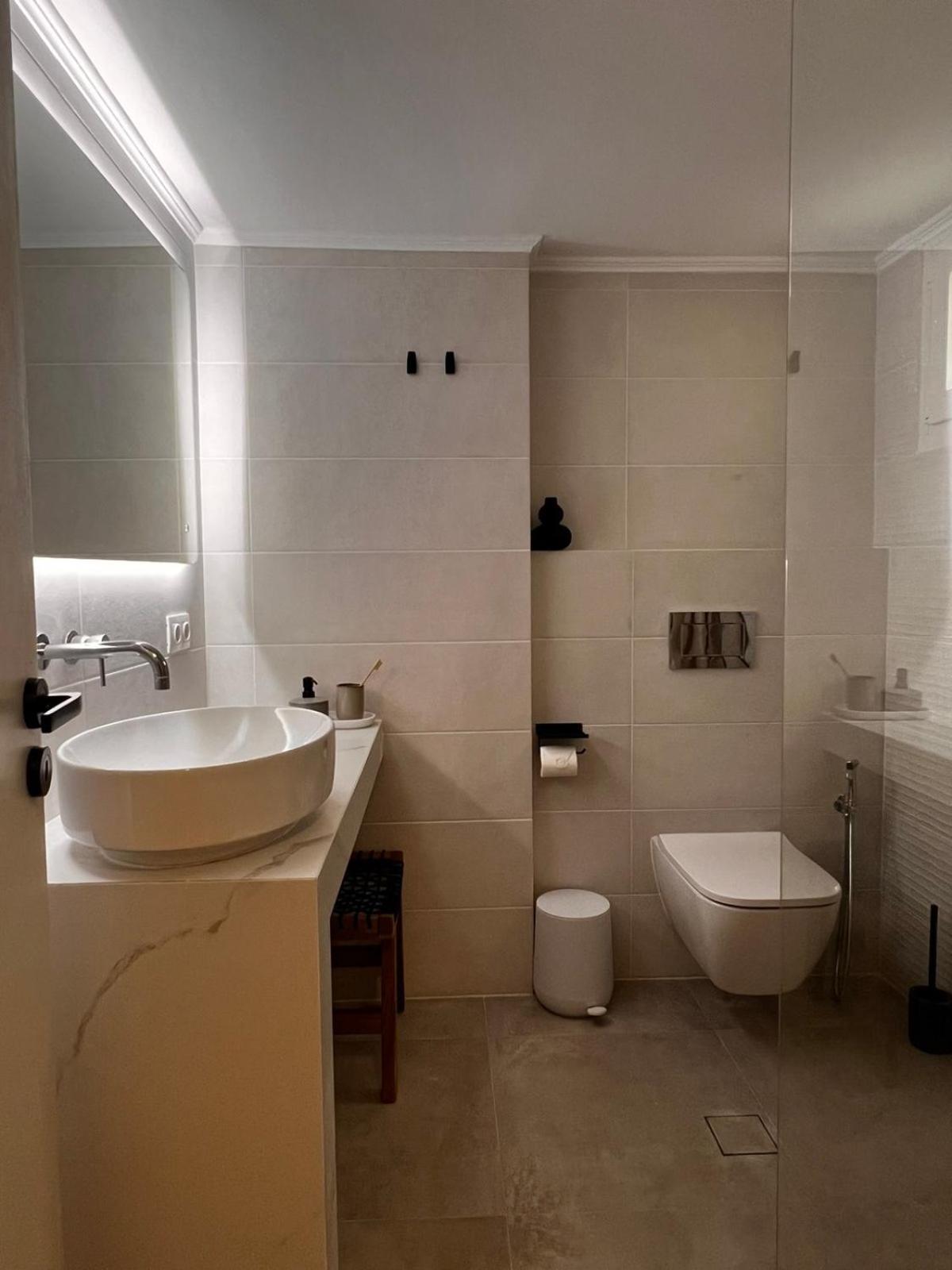 Oikiaegina Apartment Luaran gambar