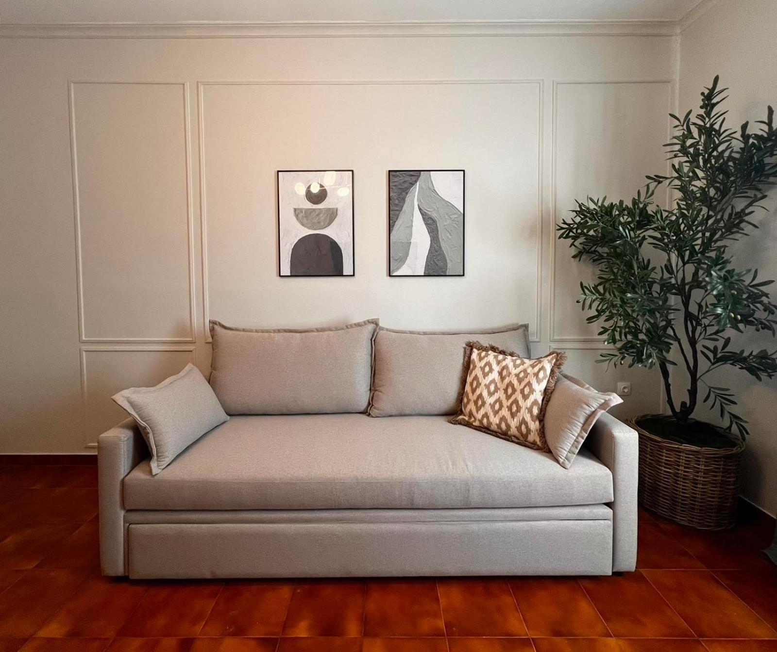 Oikiaegina Apartment Luaran gambar